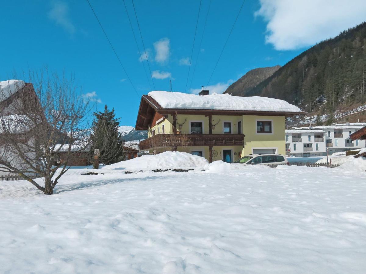 Apartment Faulhaber - Pet130 By Interhome Pettneu am Arlberg Eksteriør bilde