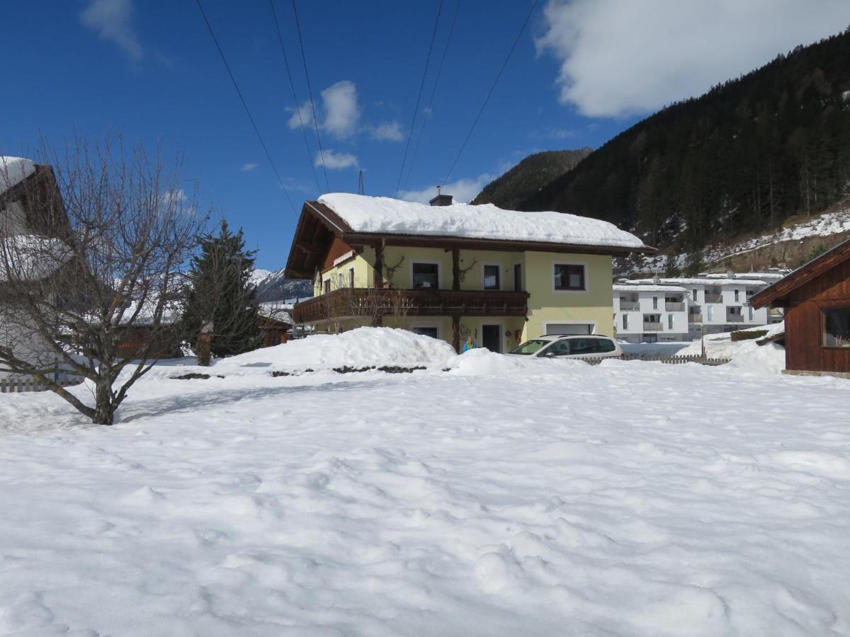 Apartment Faulhaber - Pet130 By Interhome Pettneu am Arlberg Eksteriør bilde